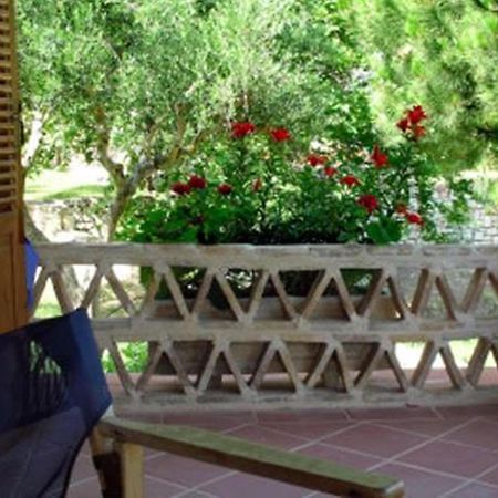 Lithies Farm Houses Vasilikos Exterior photo