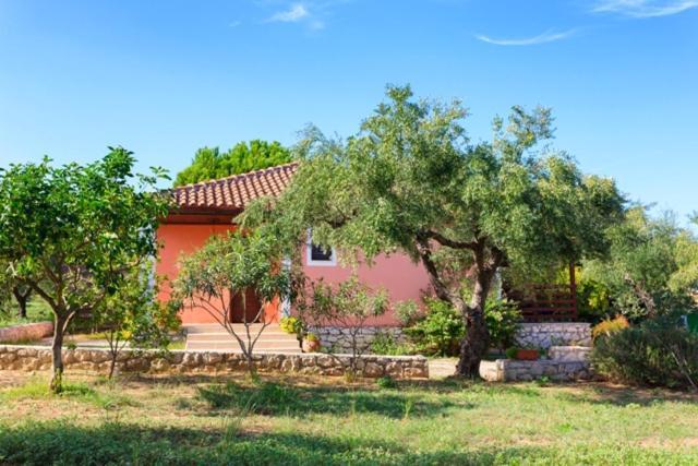 Lithies Farm Houses Vasilikos Exterior photo