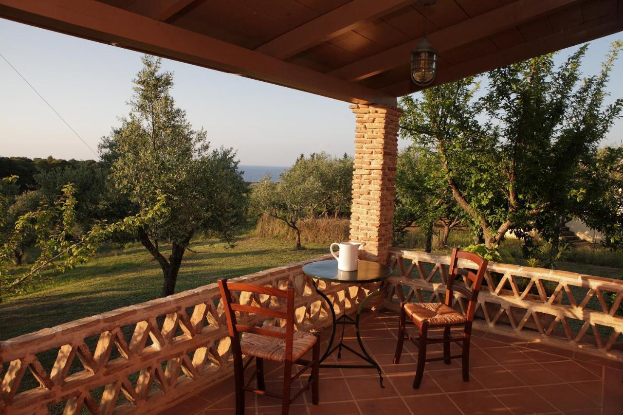 Lithies Farm Houses Vasilikos Exterior photo