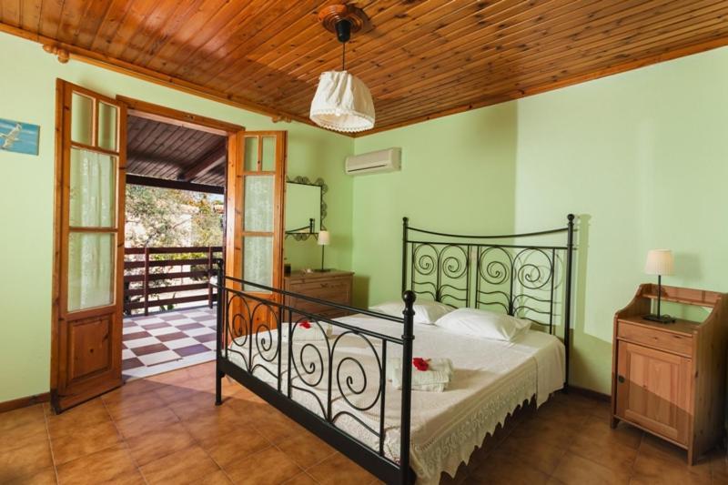 Lithies Farm Houses Vasilikos Exterior photo