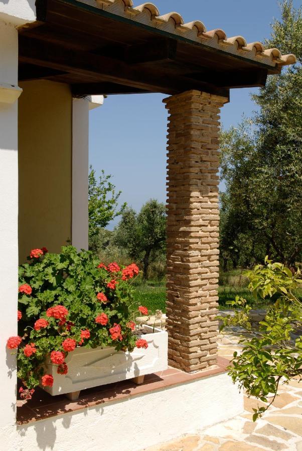Lithies Farm Houses Vasilikos Exterior photo