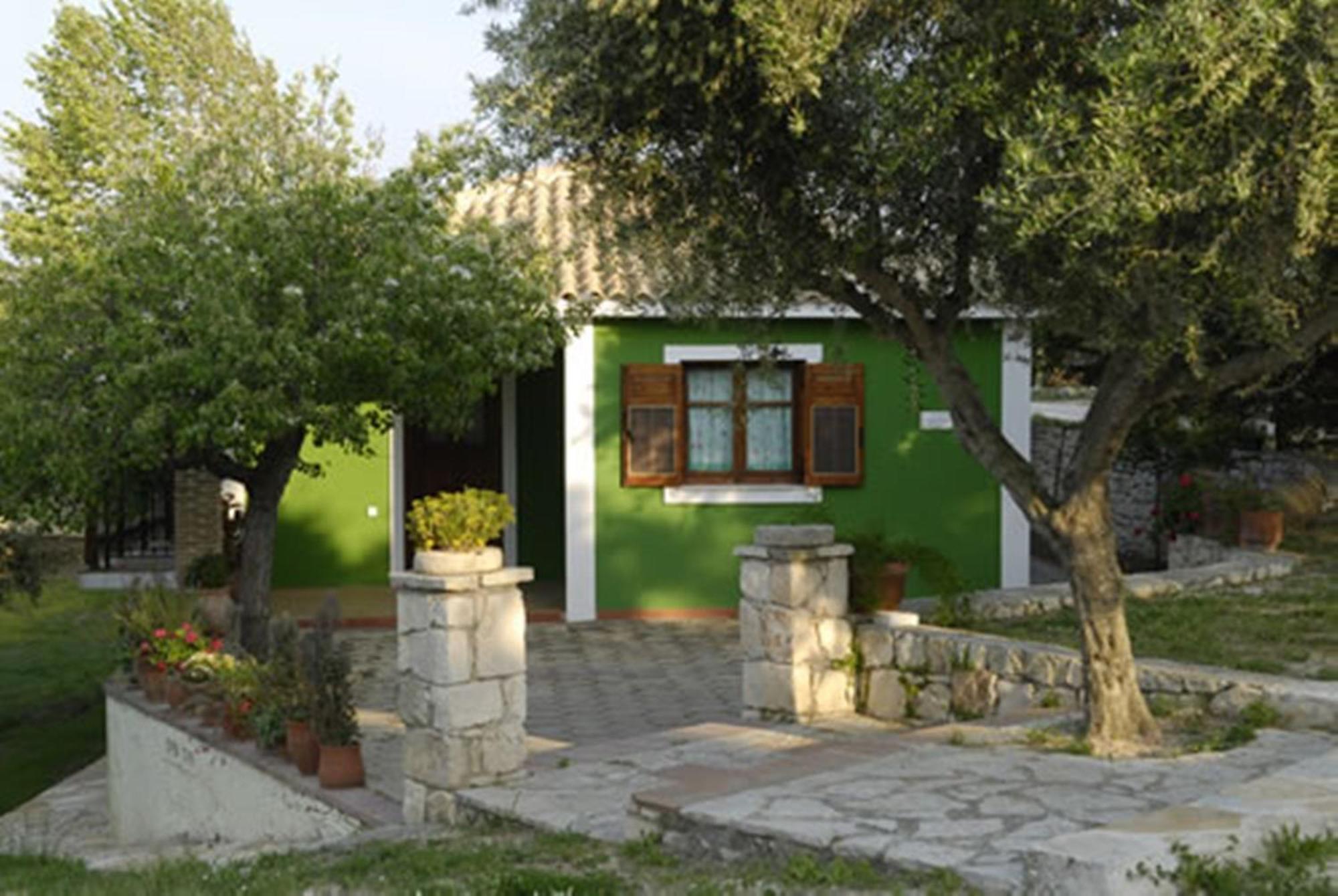 Lithies Farm Houses Vasilikos Exterior photo