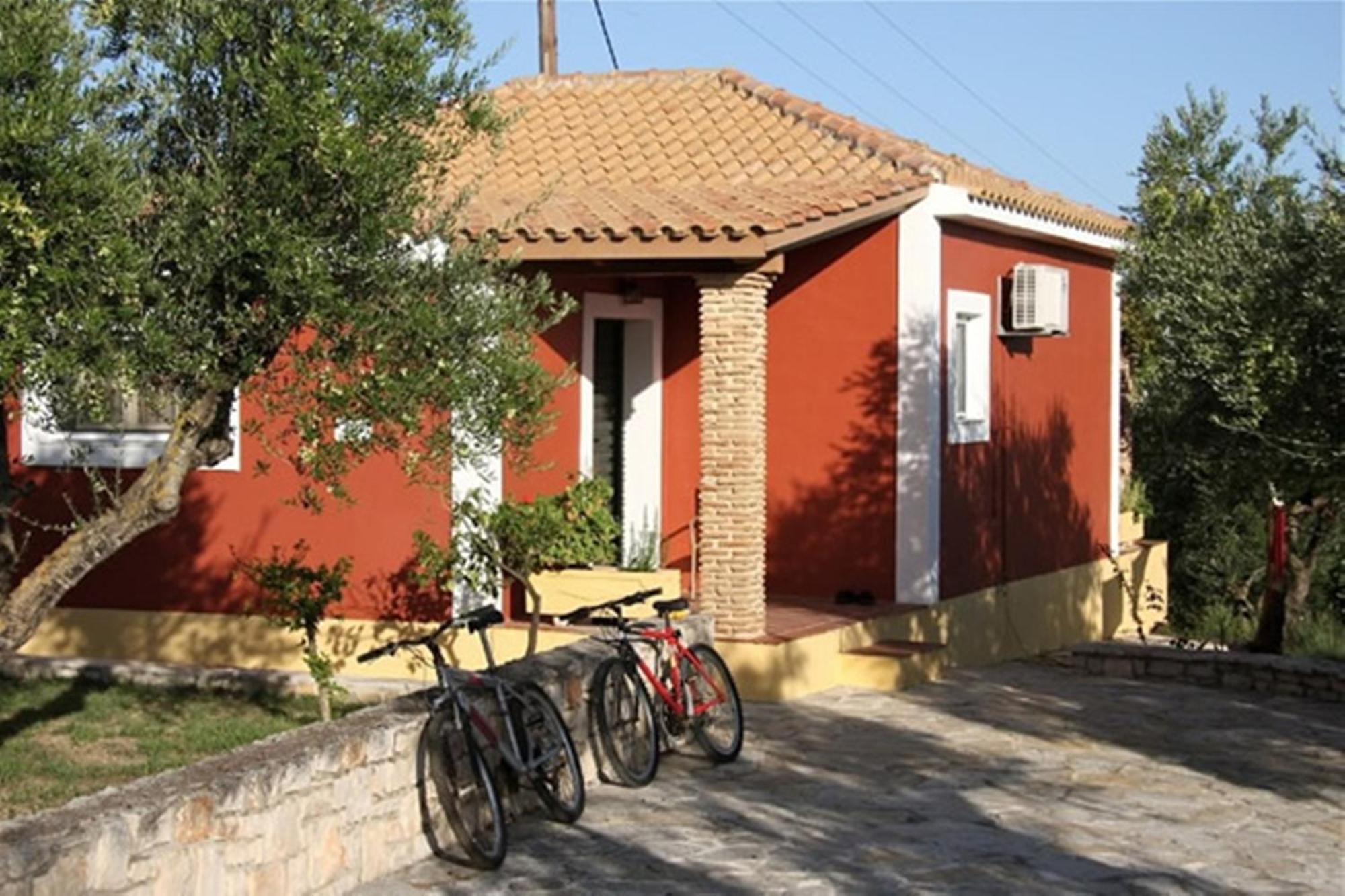 Lithies Farm Houses Vasilikos Exterior photo