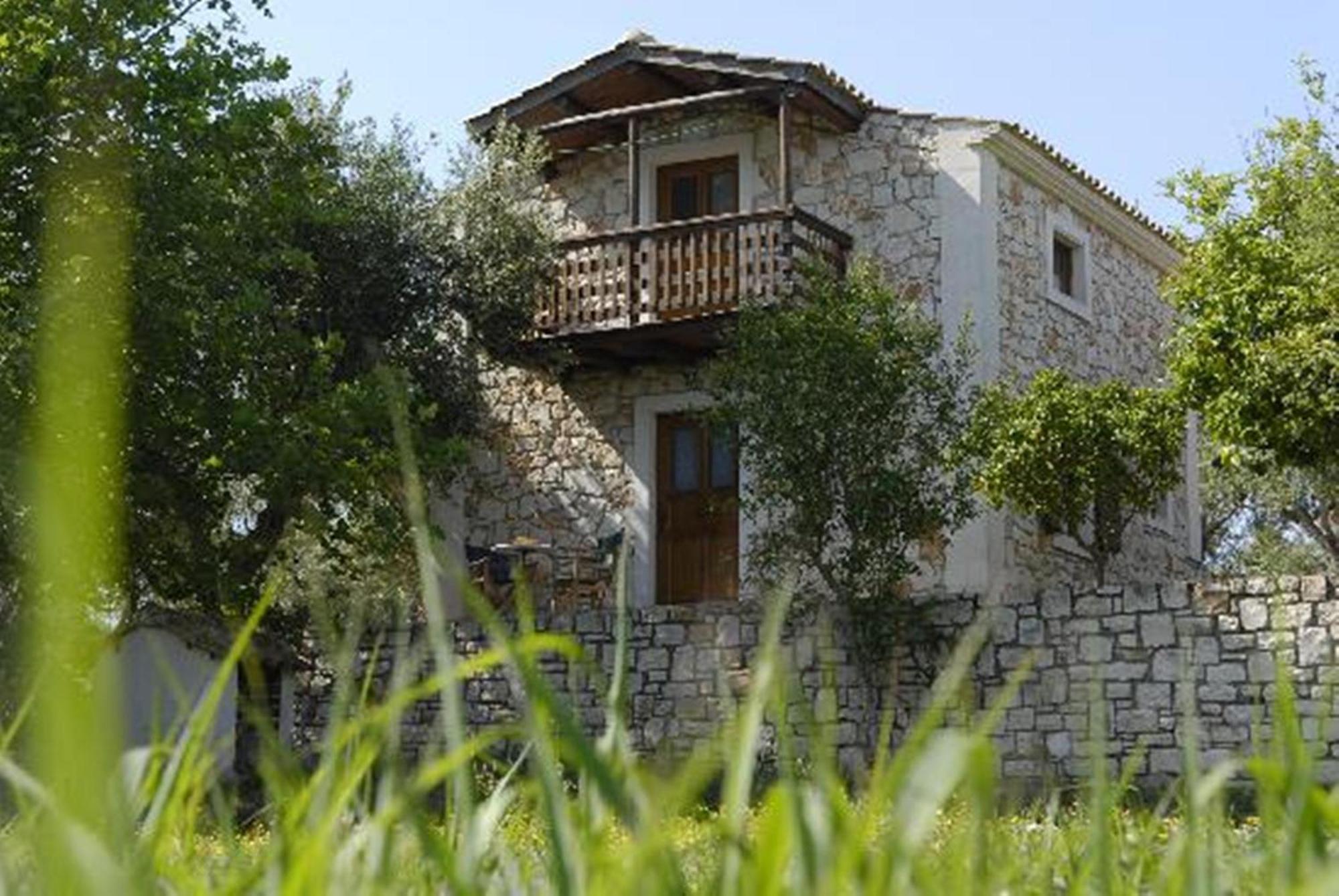Lithies Farm Houses Vasilikos Exterior photo