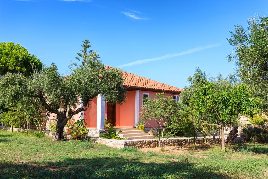 Lithies Farm Houses Vasilikos Exterior photo