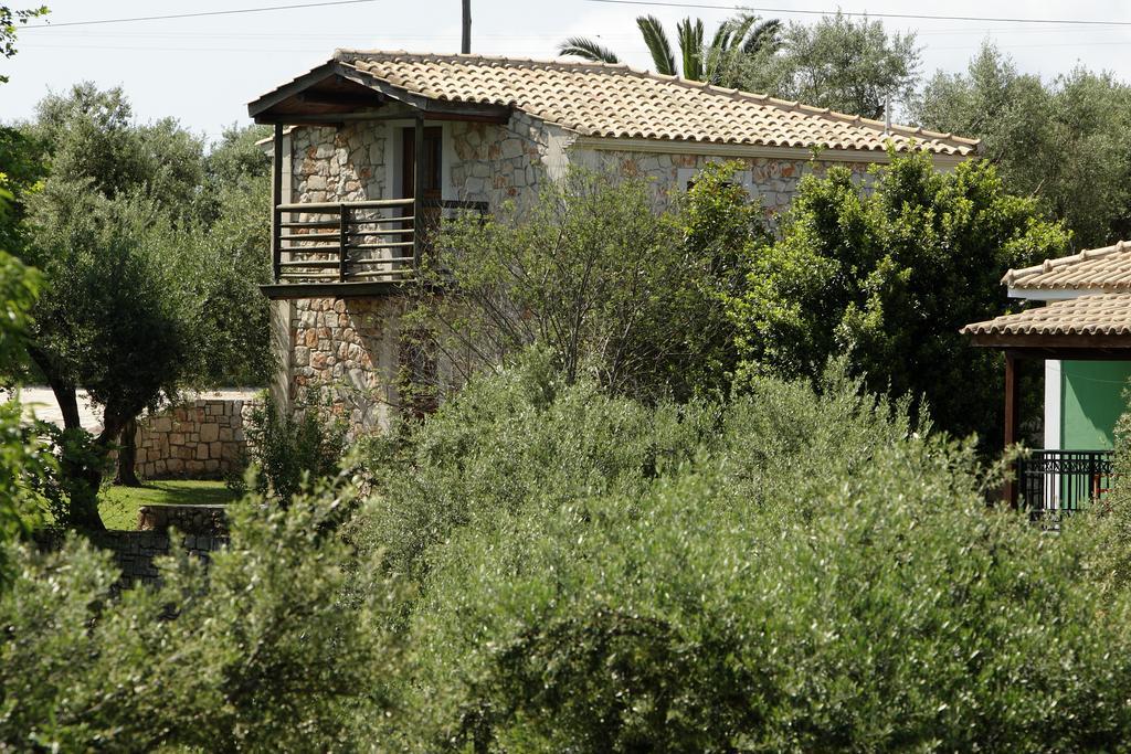 Lithies Farm Houses Vasilikos Exterior photo