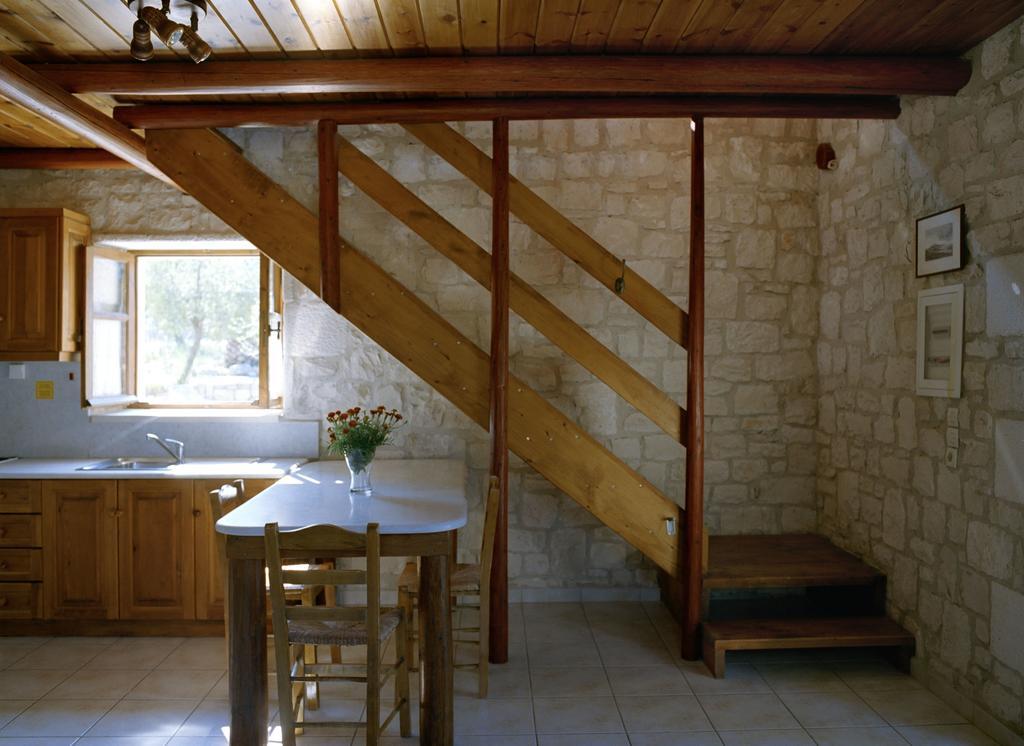 Lithies Farm Houses Vasilikos Exterior photo