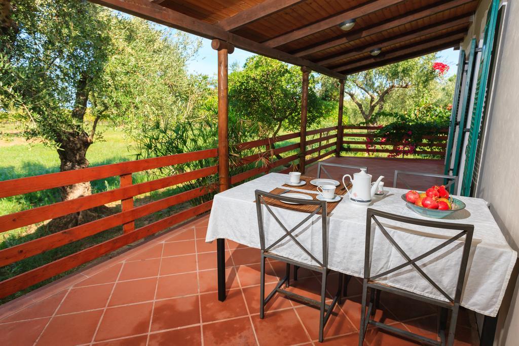 Lithies Farm Houses Vasilikos Exterior photo