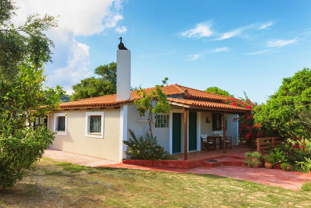 Lithies Farm Houses Vasilikos Exterior photo