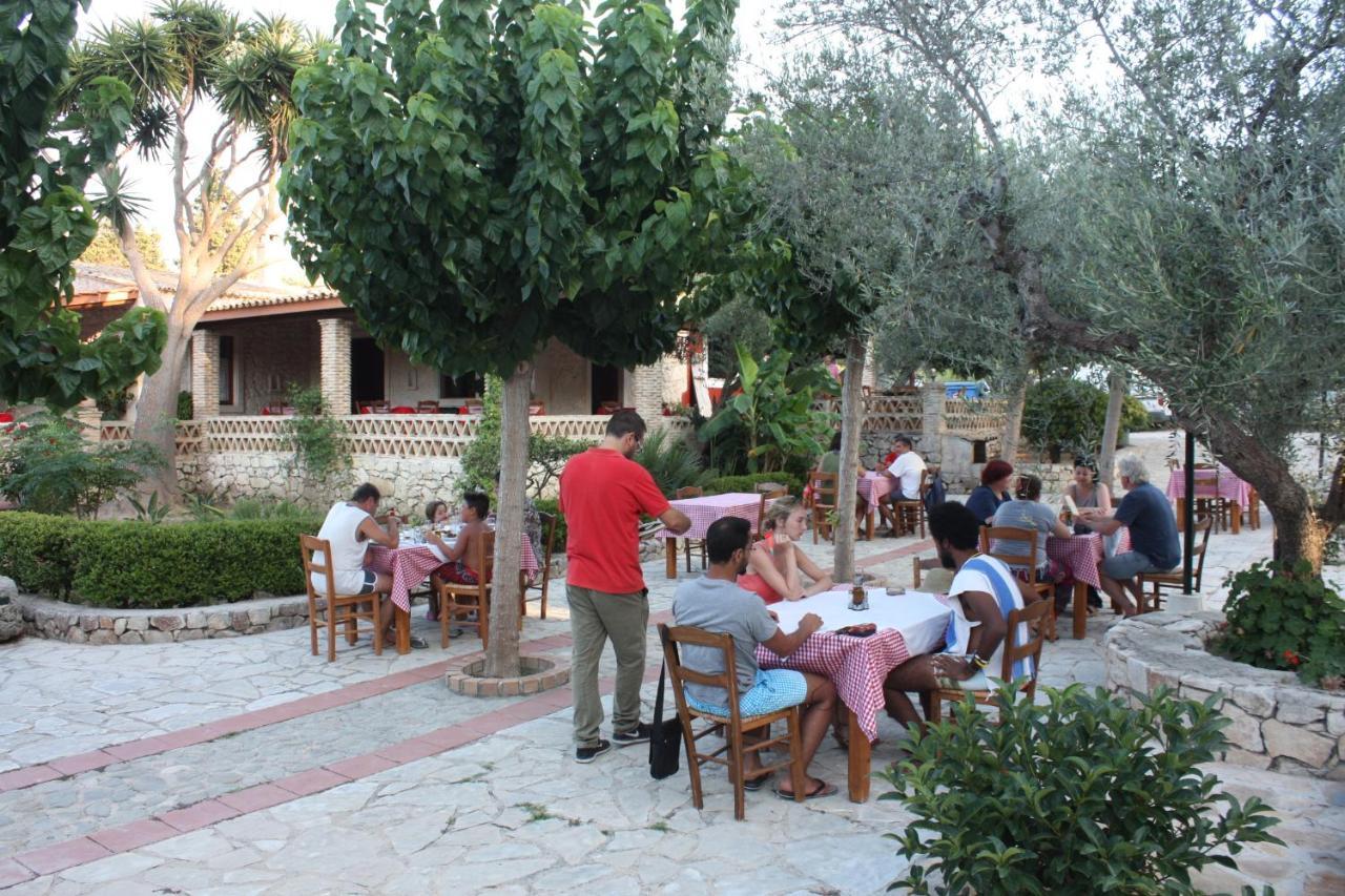 Lithies Farm Houses Vasilikos Exterior photo